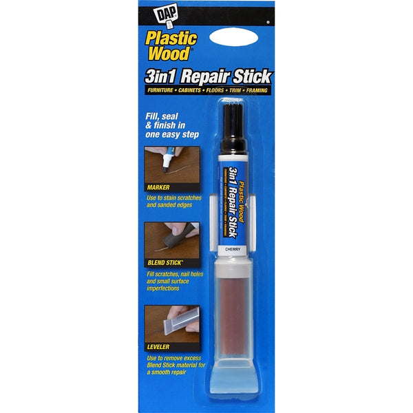 DAP Plastic Wood 3 in 1 Repair Stick 7079804093