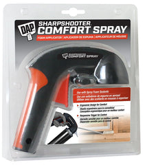 DAP 7565070230 Comfort Spray foam applicator gun Black/Orange