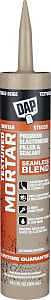 DAP Textured Mortar Premium Elastomeric Latex Filler & Sealant, Beige, 10.1 Oz (7079810081)