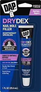 DAP DryDex Dry Time Indicator Spackling, Pink/White, 1 oz (7079800944)