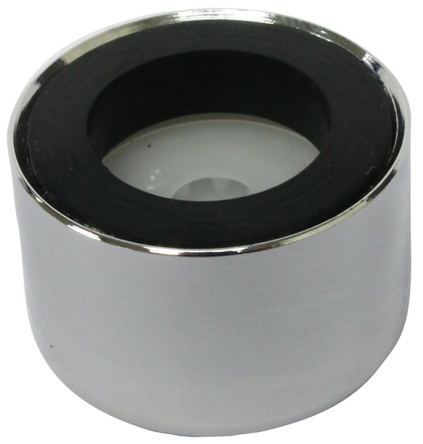 Plumb Pak PP800-15 PlumPak Faucet Aerator, 55/64-27 Female, Chrome Plated, 55/64", Brass