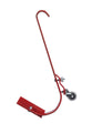 Guardian Fall Protection Qualcraft 2481 Ladder Hook with Wheel