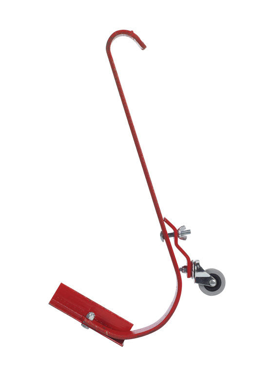 Qualcraft 2481 Ladder Hook with Wheel