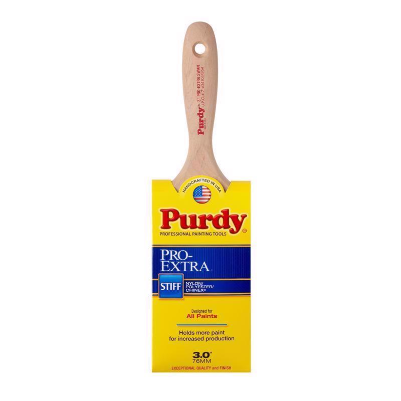 Purdy, 3 inches