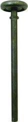 Prime-Line GD 52111 1-13/16 In. Diameter Steel Ball Bearing Heavy Duty Garage Door Roller (Single Pack)