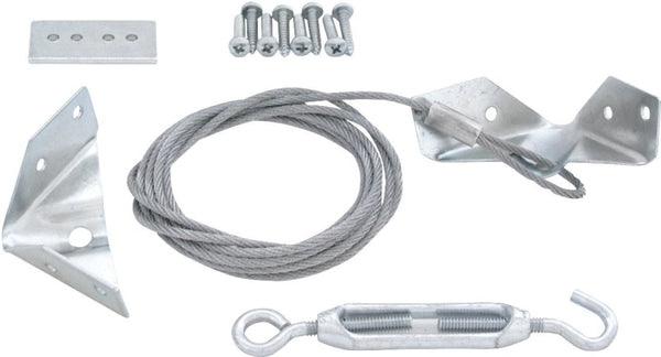 ProSource 33198ZCX-PS Gate Kit, Steel