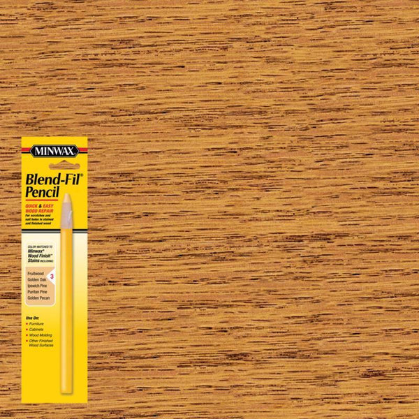 Minwax 11003 No 3 Natural Birch Blend Fil Pencil 110036666