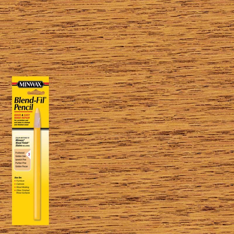 Minwax 11003 No 3 Natural Birch Blend Fil Pencil