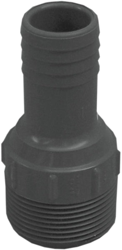 Plumb-Eeze Insert Adapter MIP 1X1-1/4IN UPPRA-1210