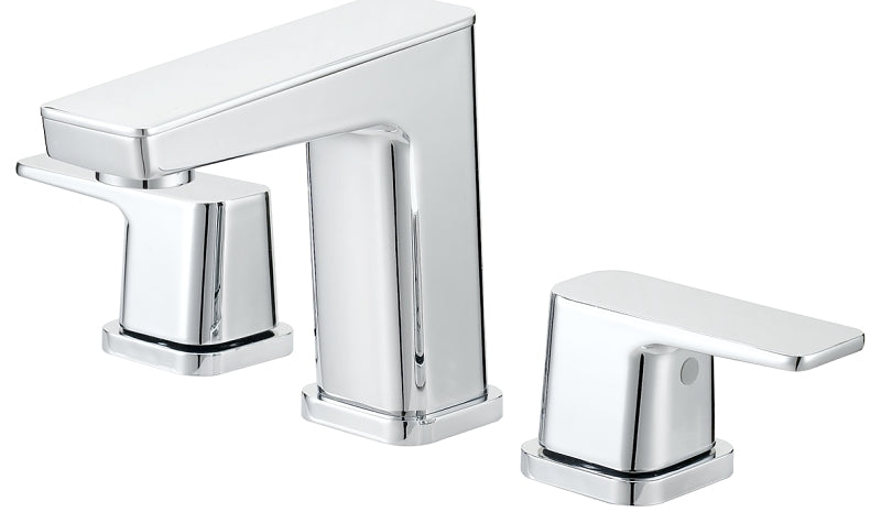 Boston Harbor Faucet LAV Widespread Chrome FW6AC023CP