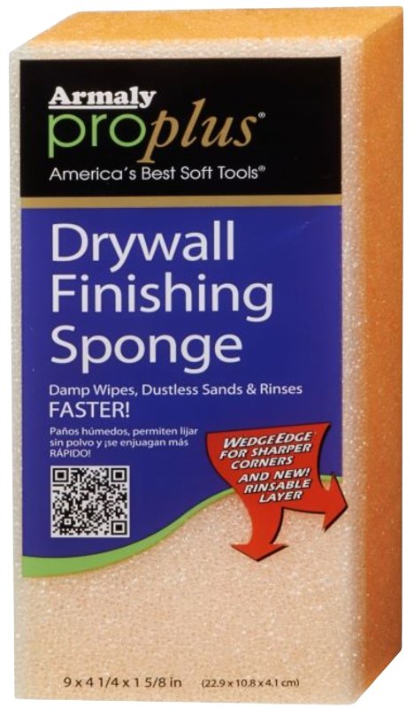Armaly Brands 00610 ProPlus Drywall Finishing Sponge