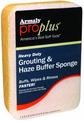 Armaly ProPlus 00606 grout sponge, Yellow