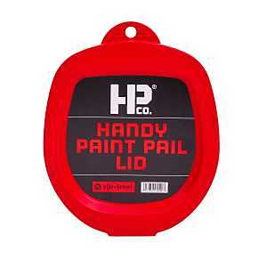 Bercom 2590-CT Handy Paint Paint Lid, Red