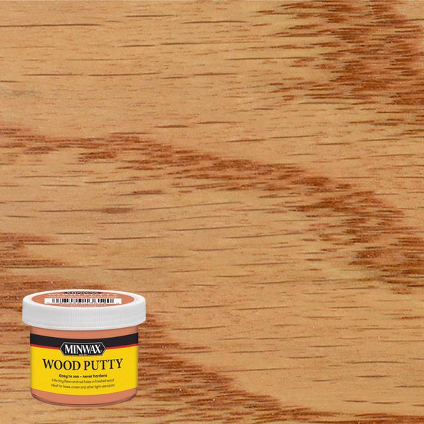 Minwax FBA_13612 Wood Putty Colonial Maple 13612000