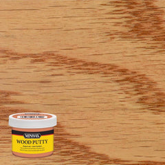 Minwax FBA_13612 Wood Putty Colonial Maple 13612000