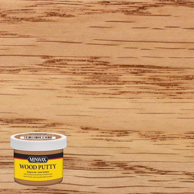 Minwax 13615000 Wood Putty, 3.75 oz, Cherry