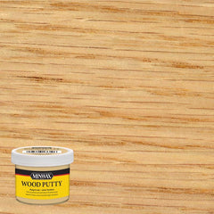 Minwax 13610000 Wood Putty, 3.75 Ounce, Natural Pine