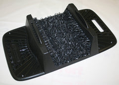 Grassworx 17.5 in. L x 10 in. W Cinder Nonslip Boot/Shoe Scraper - Case of: 1 10371867