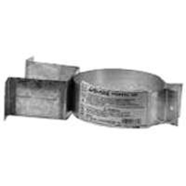 SELKIRK Corp 243520 Wall Support Bracket, Galvanized