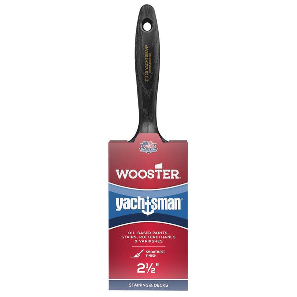 Wooster Z1120-2 1/2 PNT Brush China Z1120-2.5