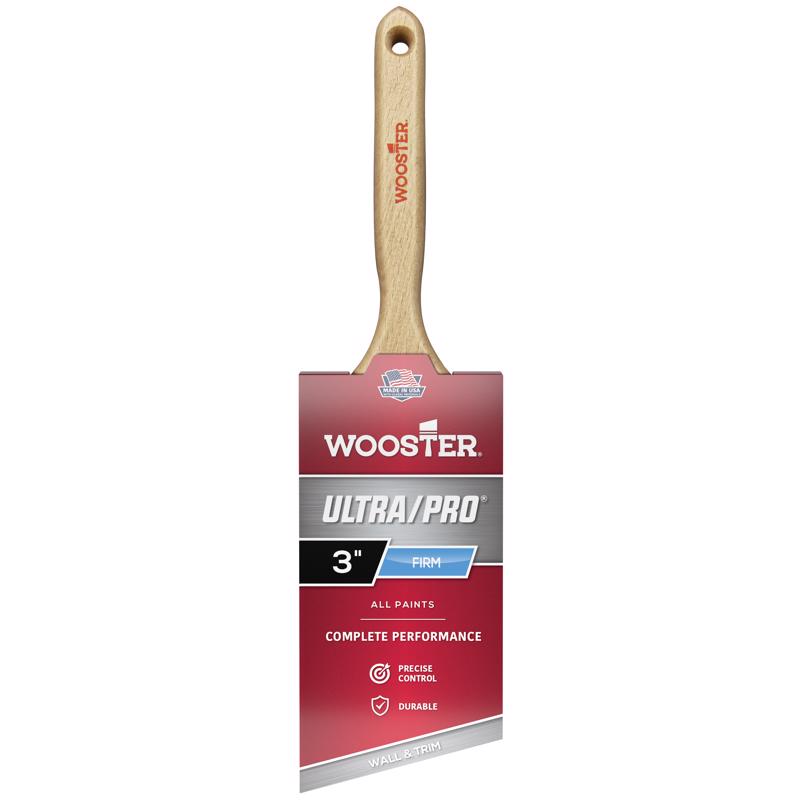Wooster Brush 4174-3 Paintbrush, 3-Inch