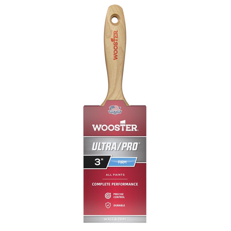 Wooster Brush 4176-3 Paintbrush, 3-Inch