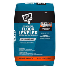 DAP 7079810416 concrete patch and leveler Gray