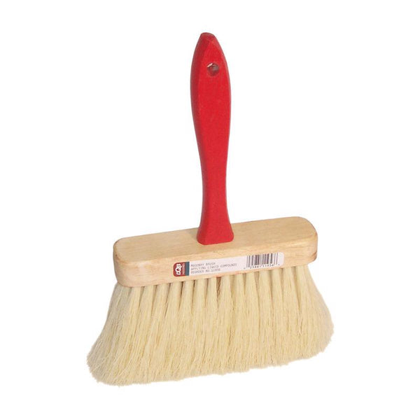 DQB Industries 11956 Masonry Brush, White