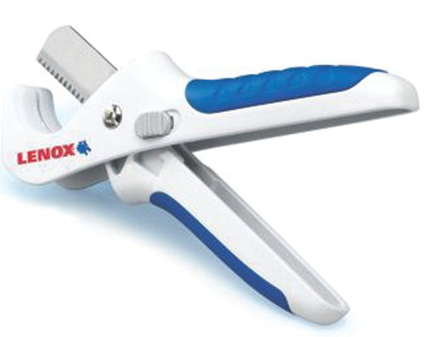 LENOX Tools Tube Cutter, Scissor Cut, Up To 1-5/16-Inch (12121S1)