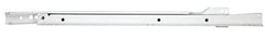 Knape & Vogt 1805H WH 300 drawer slide, White
