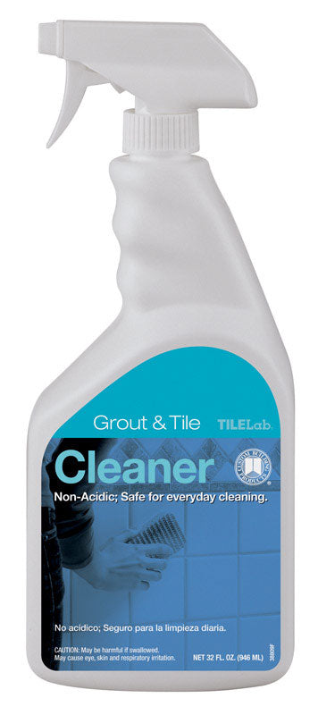 Custom Building Products Cleanr Tile/Grout Quart TLGTCRAQT-3