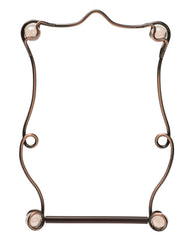 Perky-Pet 90, Copper Beaded Hummingbird Swing, Pack of 1