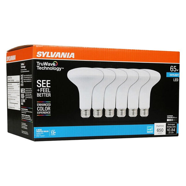 Sylvania Bulb LED BR30 Daylight 65W 41329