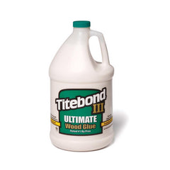 Titebond 1416 III Ultimate Wood Glue, 1-Gallon