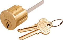 Prime-Line Products SE 70002 Brass Key Lock Cylinder