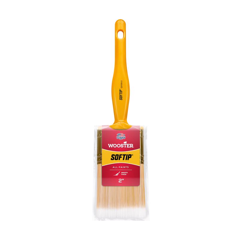Paintbrush, 2-Inch, White