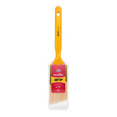 Wooster Brush 1/2 Q3208-1.5 Q3208-1-1/2 Softip Angle Sash Paintbrush, 1-1/2-Inch, 1-1/2"