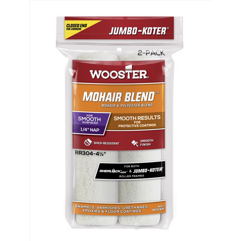 Jumbo-Koter Mohair Blend Paint Roller Cover