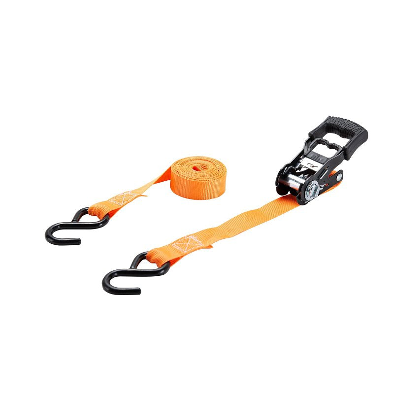 MINTCRAFT FH64070 1-Inch by 13-Feet Ratchet Tie Down Shook