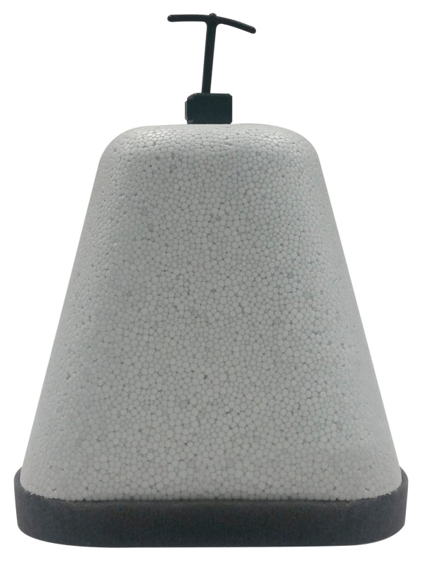 Frost King FC1 Outdoor Foam Faucet Cover, Oval