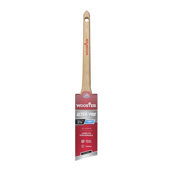 Wooster Brush 4181-1 1/2 Paintbrush, 1-1/2-Inch 4181-1.5