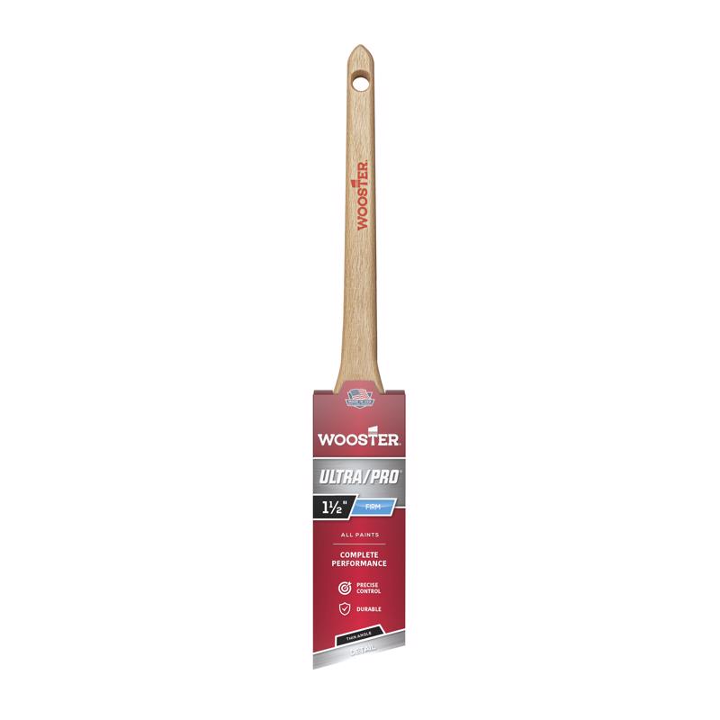 Wooster Brush 4181-1 1/2 Paintbrush, 1-1/2-Inch