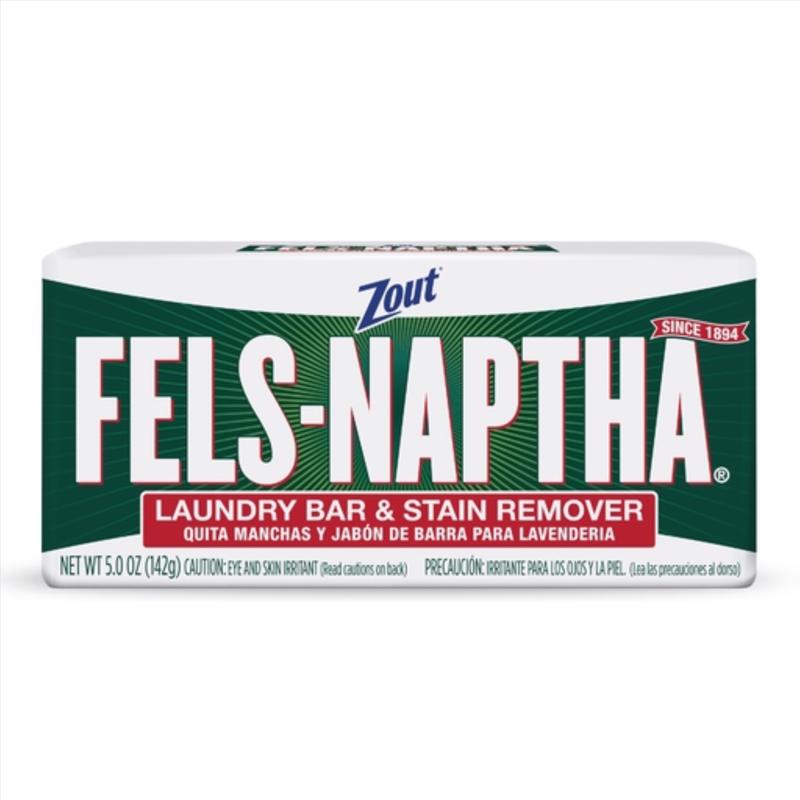 Fels Naptha Laundry Bar Soap