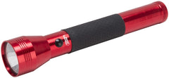 Powerzone Flashlight LED 300LUMEN Red 12164