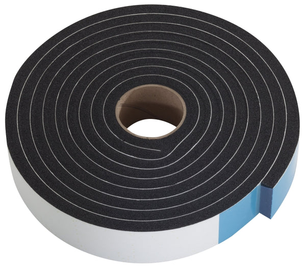 M-D Building Products 43155 High Density Sponge Rubber Tape