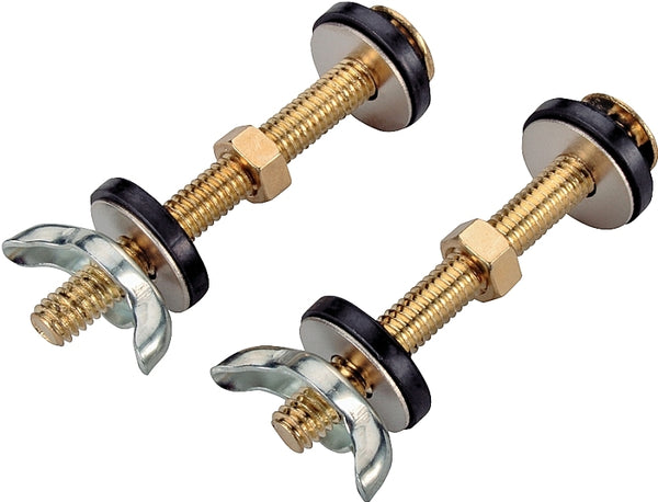 WORLDWIDE SOURCING PMB-483-3L Toilet Tank Bolt