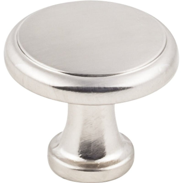 1-3/16" Satin Nickel Cabinet Knob K997SN-4