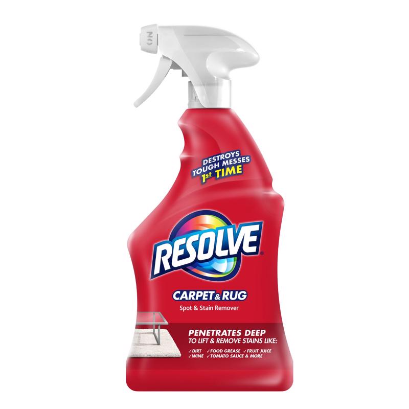 Resolve 00601 22oz 22 Oz Resolve® Carpet Cleaner