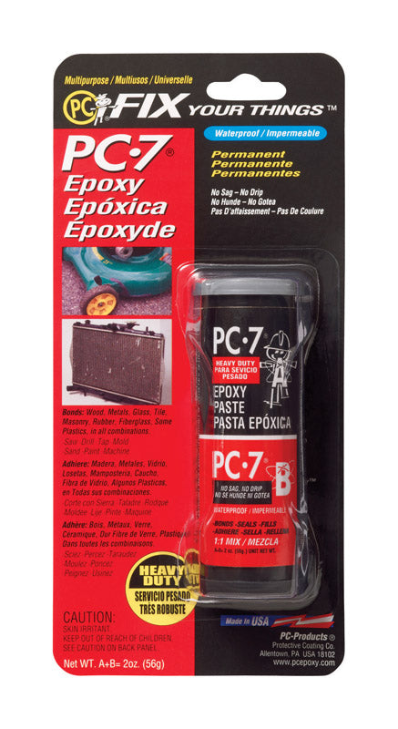 Protective Coating Epoxy Paste 027776