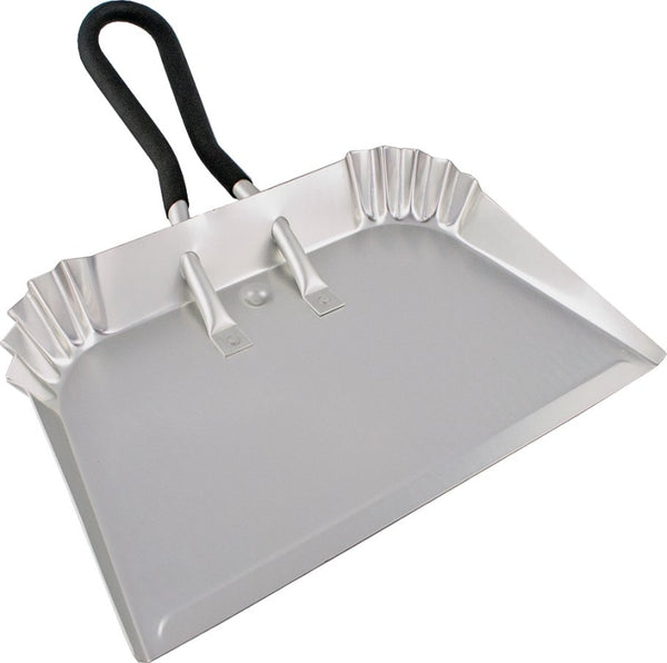 MintCraft Pro DL-5010 17-Inch Dust Pan, Small, Aluminum